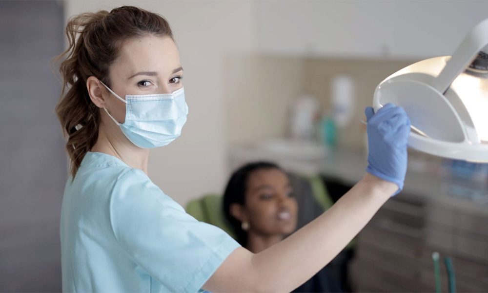 female dentists