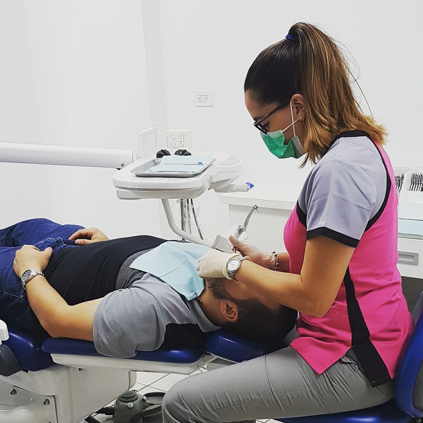 Clínica Dental Dra. Ana Laura Corrales Solís