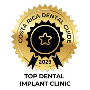 Top Dental Implant Clinic 2025