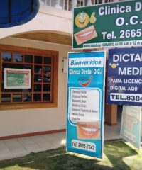 Dental Clinic O.C.I. – Liberia