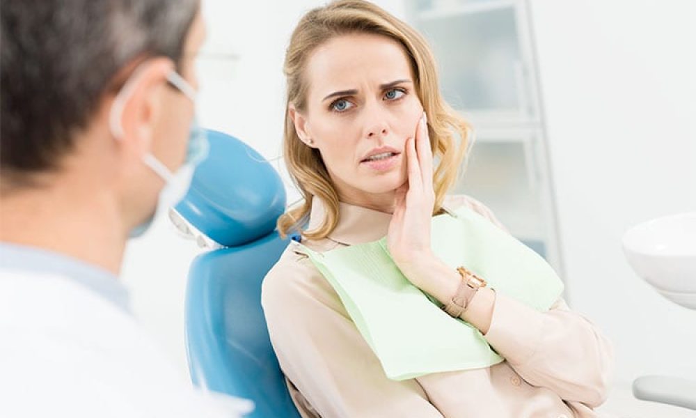 Stress-Related Dental Problems