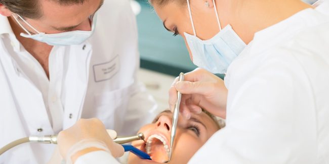 Why See a Prosthodontist?