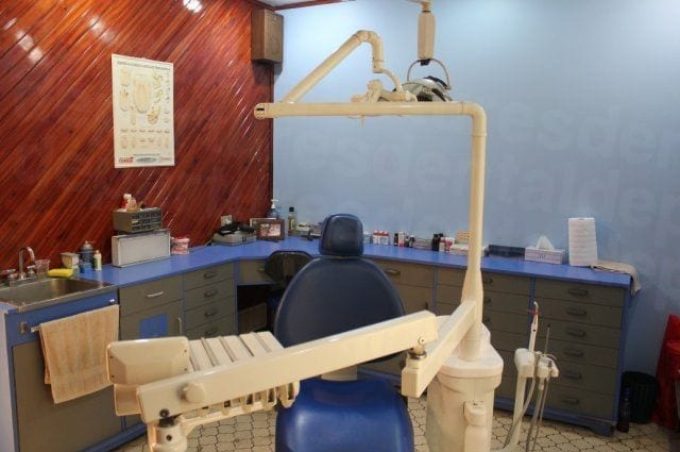 Clinica Dental Dr Johnny Pinchansky