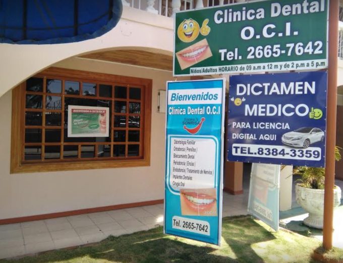 Dental Clinic O.C.I. – Liberia