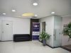 Habitat Business Center – Lobby with elevator
